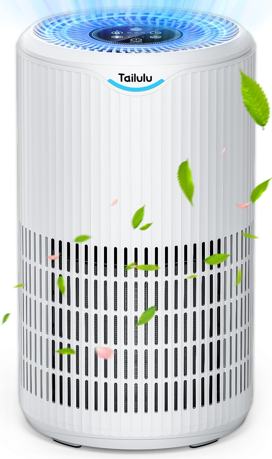 TAILULU AIR PURIFIERS FOR HOME LARGE ROOM UP TO 1500 SQ FT TAILULU - WHITE gallery