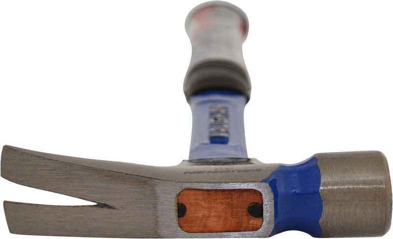 Vaughan R404Ml 22 Oz Milled Face Solid Steel Rip Hammer (10120) gallery