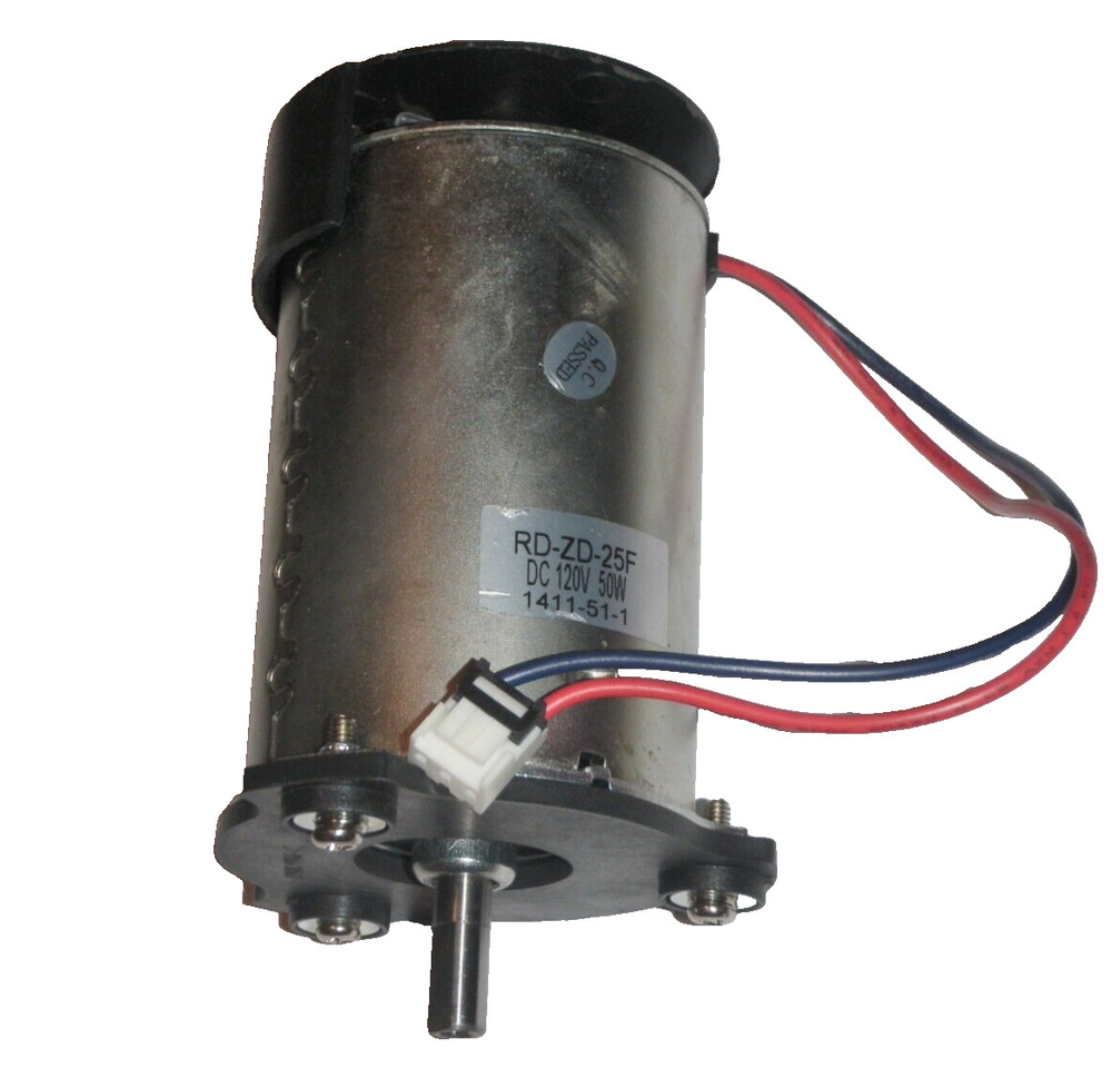 Electric Motor fits Oster Bread Maker Model CKSTBR9050 Round Collar Version Only