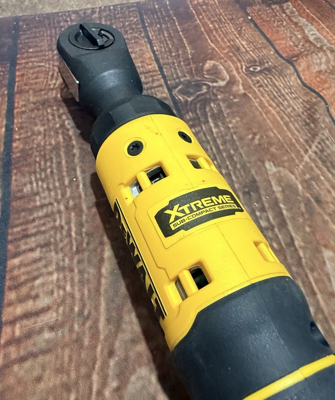 Dewalt DCF503 Xtreme Sub-Compact 12V 3/8in. Ratchet - TOOL ONLY gallery