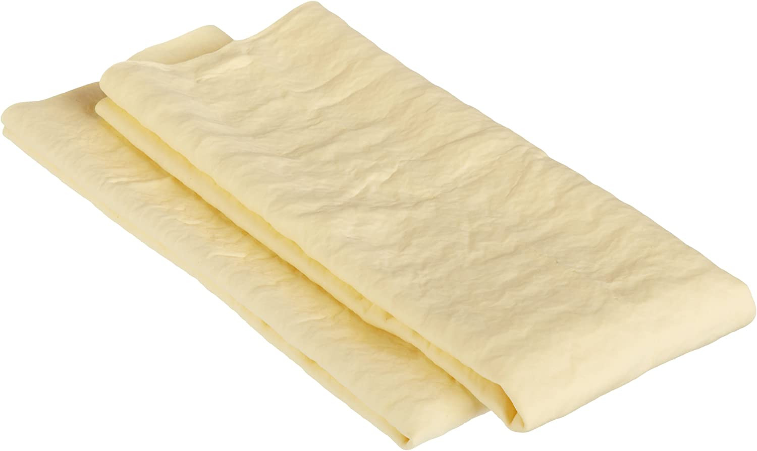 Super Absorbent Drying Synthetic Chamois Cleaning Cloth, Machine Washable, 26" X gallery