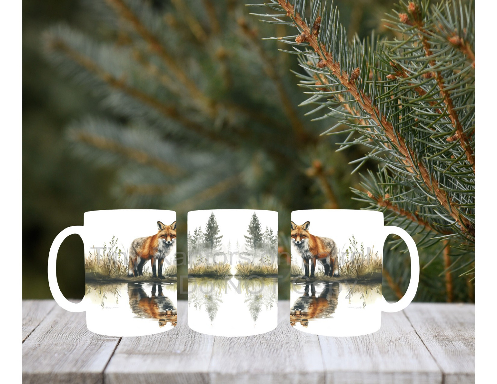 Wild animal theme 15 oz coffee mug, CHOICE, custom, FREE ship, gifts, nature gallery