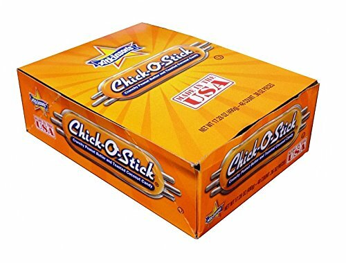 Chick-O-Stick Peanut Butter Coconut Candy 48 count 0.36oz gallery