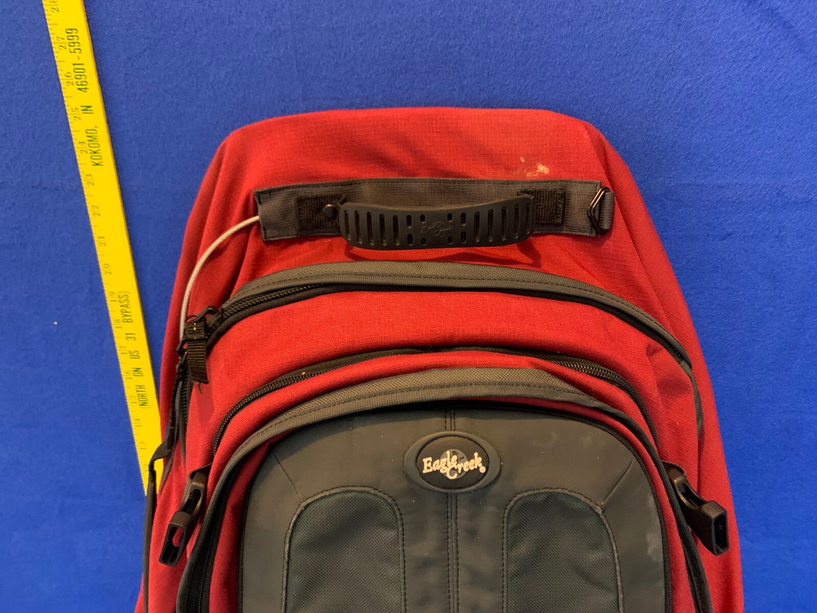 Eagle Creek Duffle Bag Backpack 2
