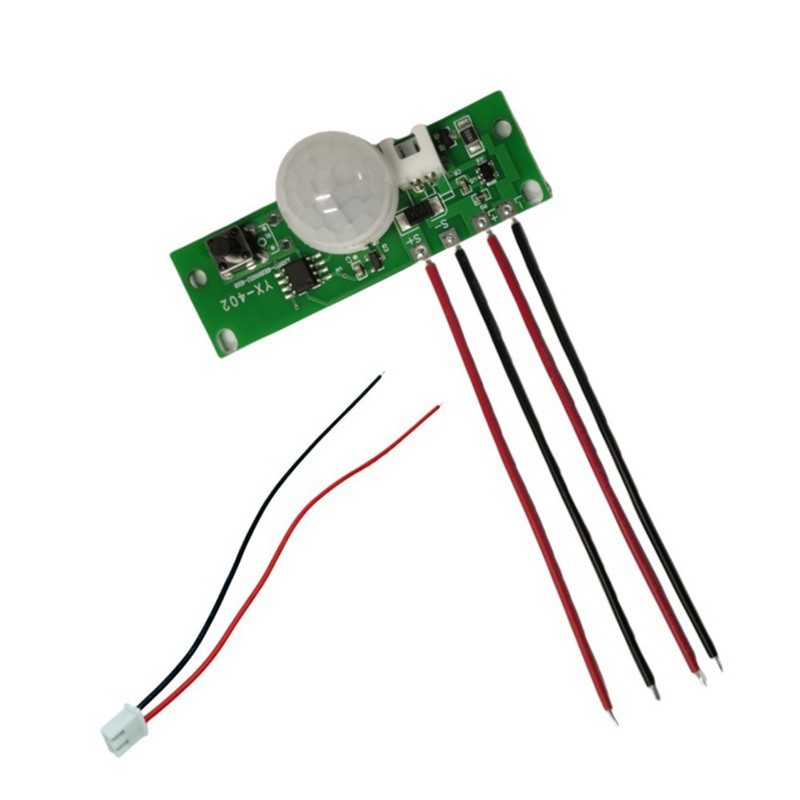 3 7V Motion Sensor Solar Circuit Board for Convenient Lighting Control gallery