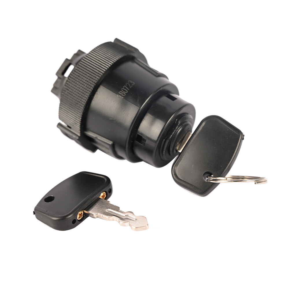Ignition Switch for Kubota Backhoe Loader Tractor B26 BX24D BX25 BX25DLB & More gallery