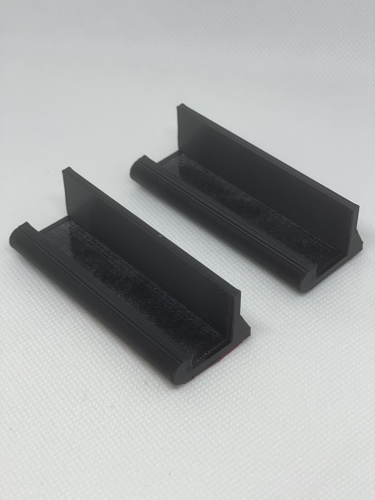 Generic Brackets for Philips hue play gradient lightstrip Mounting brackets 2X gallery