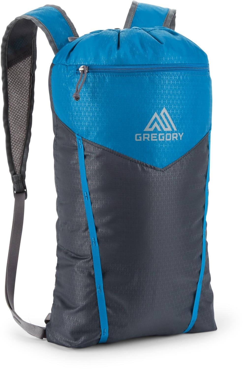Gregory Baltoro 75 Pack - Blue With Sidekick Daypack Back (Dusk Blue) 3