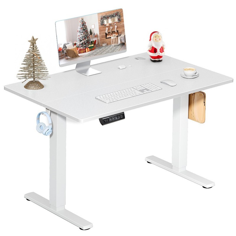 Electric Standing Desk Height Adjustable Computer Table 40/48/55/63x24in gallery