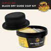Premium Dry Guide Coat Kit, 7 Ounces (200 Grams) - Powder that Instantly Black gallery