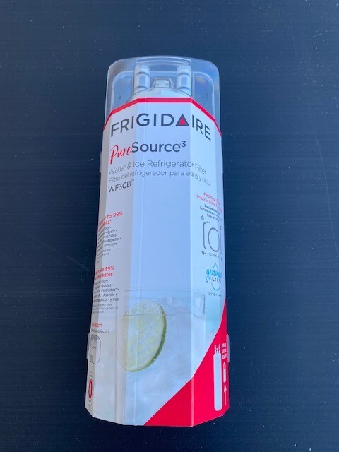 Frigidaire WF3CB Pure Source 3 Water and Ice Refrigerator Filter (NEW) gallery