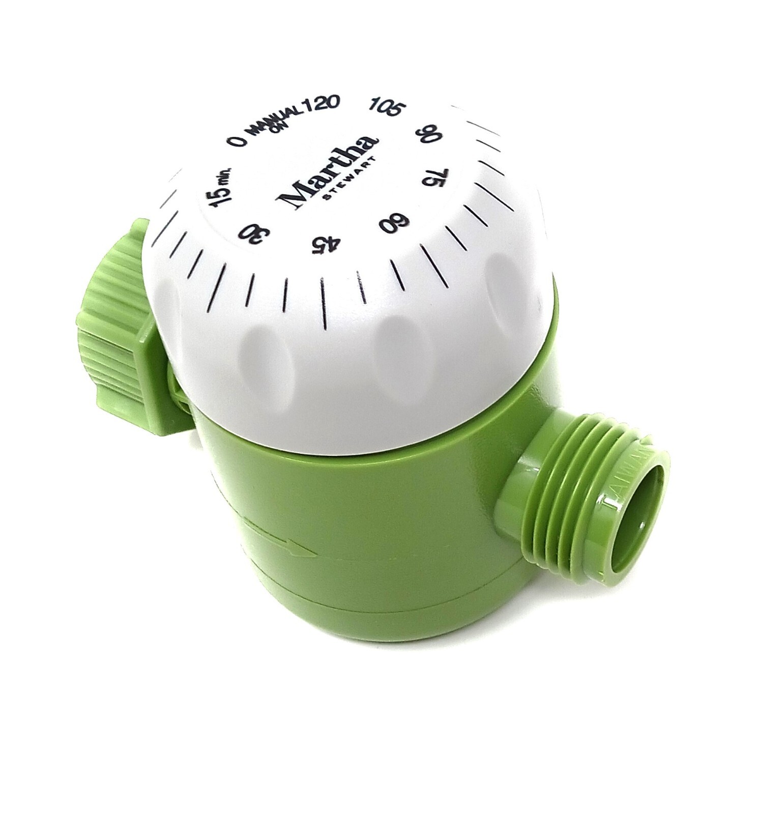 Martha Stewart Mechanical Water Timer Up To 2 Hours Of Watering gallery