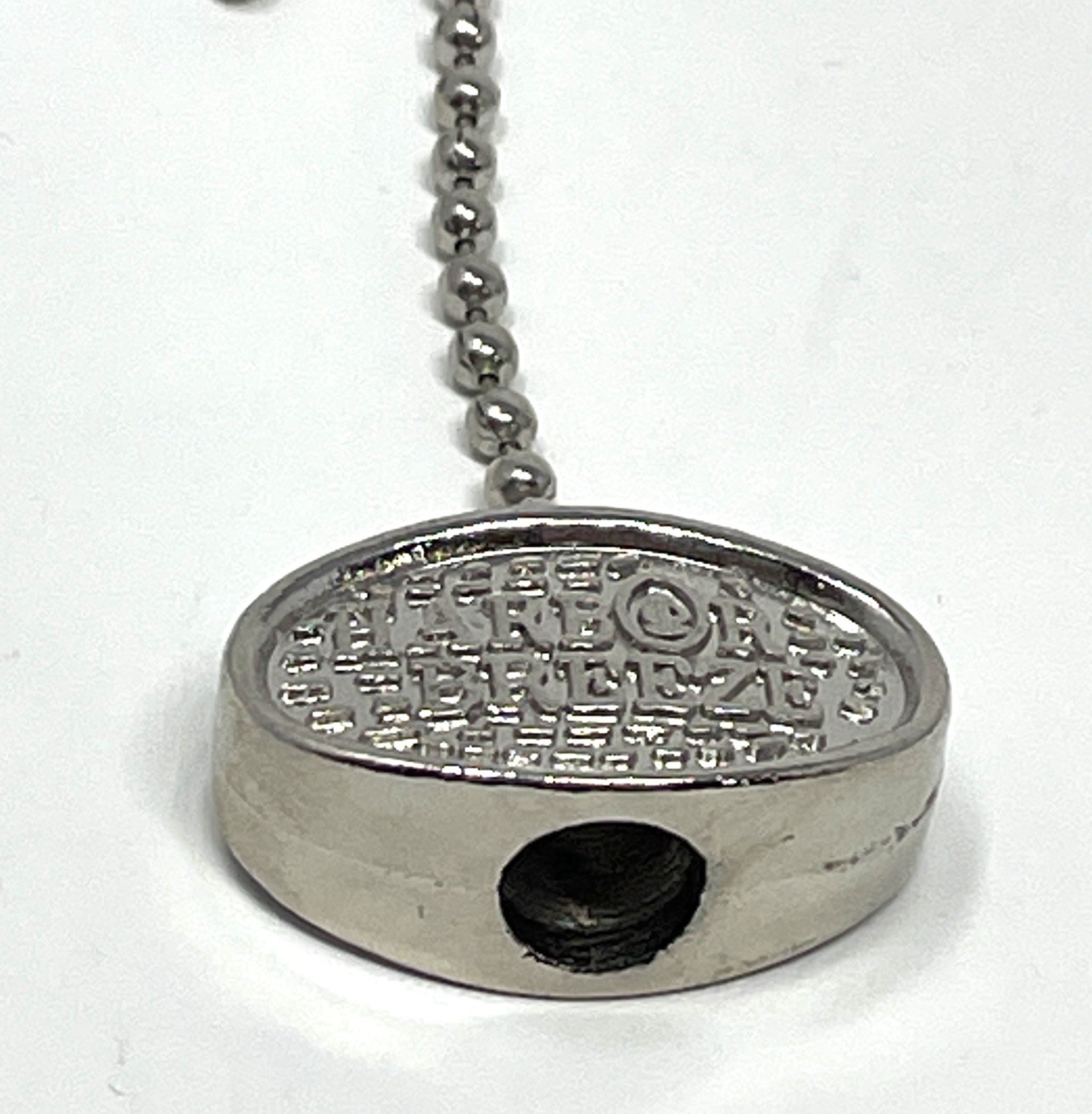 Pull Chain for Harbor Breeze Ceiling Fan Silver Color gallery