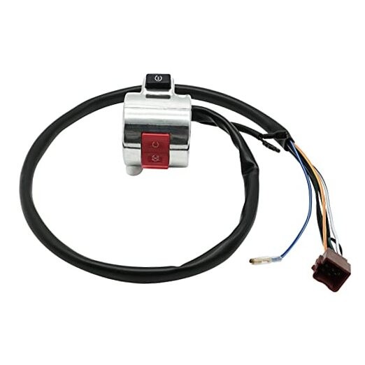 Right Start Stop Kill Control Switch for Honda Shadow 1100 VT1100 1995-2007