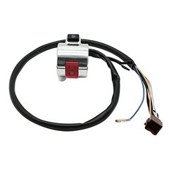 Right Start Stop Kill Control Switch for Honda Shadow 1100 VT1100 1995-2007