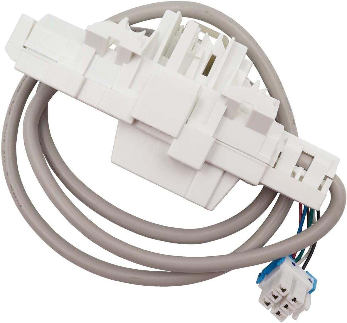 Washer Door Lock Switch for Samsung WA45M7050AW/A4 WA45N3050AW/A4 WA45T3400AV/A4 gallery