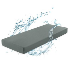 Waterproof Sauna Seat Cushion Thick High-Density Foam He