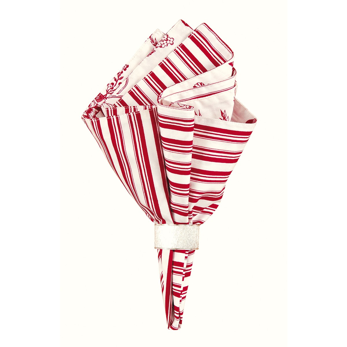 Devon Cranberry Napkin gallery