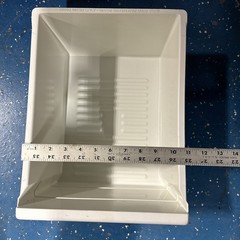 Crisper Drawer Compatible with Estate & Whirlpool Model TT14DK