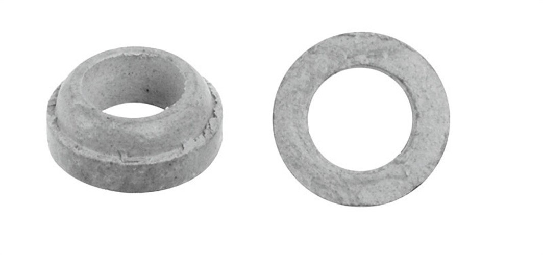 Danco 35191B #22 Fiber Stem Bonnet Packing 11/16 O.D.x13/32 I.D. in. (Pack of 5) gallery