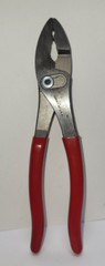 Wilde Tool 8” Combination Slip Joint Pliers Flush Fastener Heat Treated G263FP