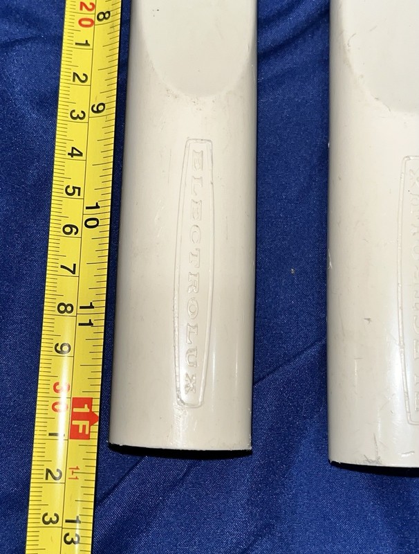 Electrolux canister attachments - wands tools brushes - Vintage gallery