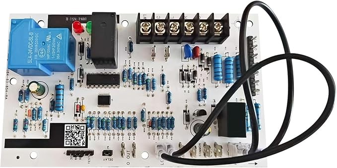16V38 Defrost Control Board For Lennox & Armstrong HVAC 100269-01 100269-02 gallery