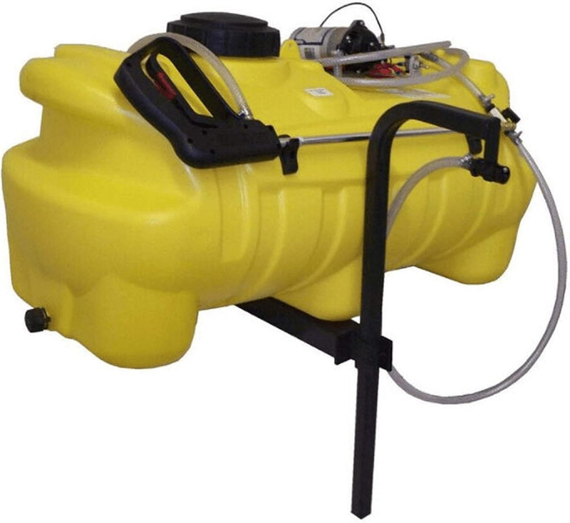 Plot-Pro UTV Boomless Sprayer Kit 1.25" or 2" Receiver with 15' Tip - Rcvr Bar, gallery