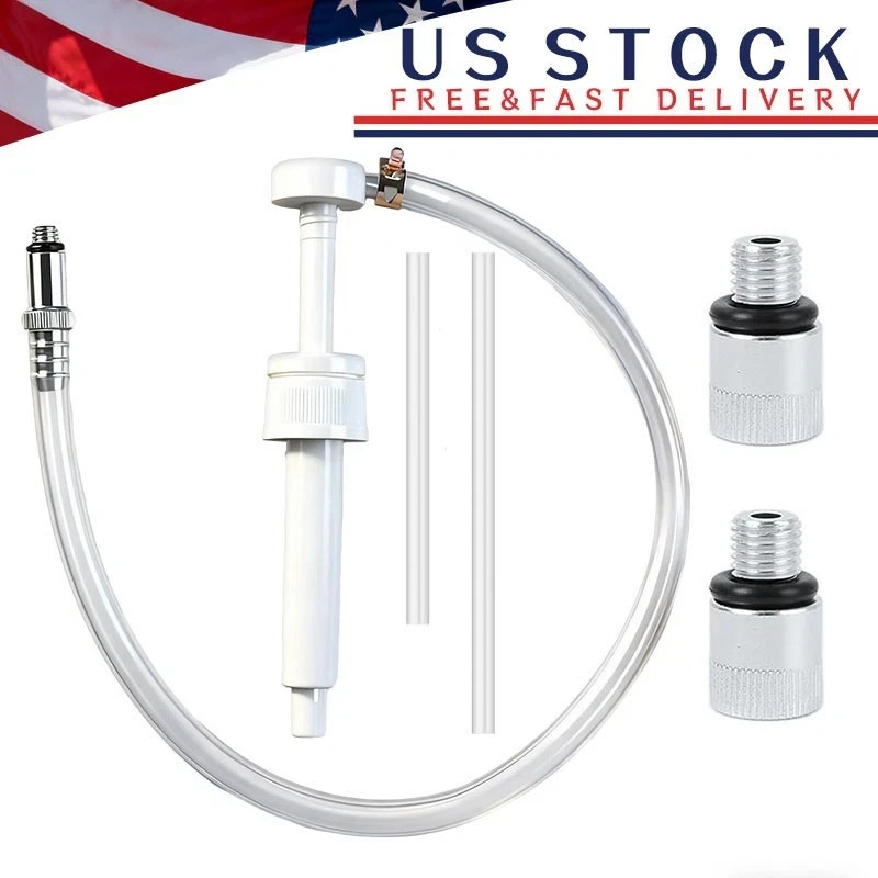 Fluid Transfer Pump Dispenser Quart Gallon Lubricant Liquid Oil Transmission gallery