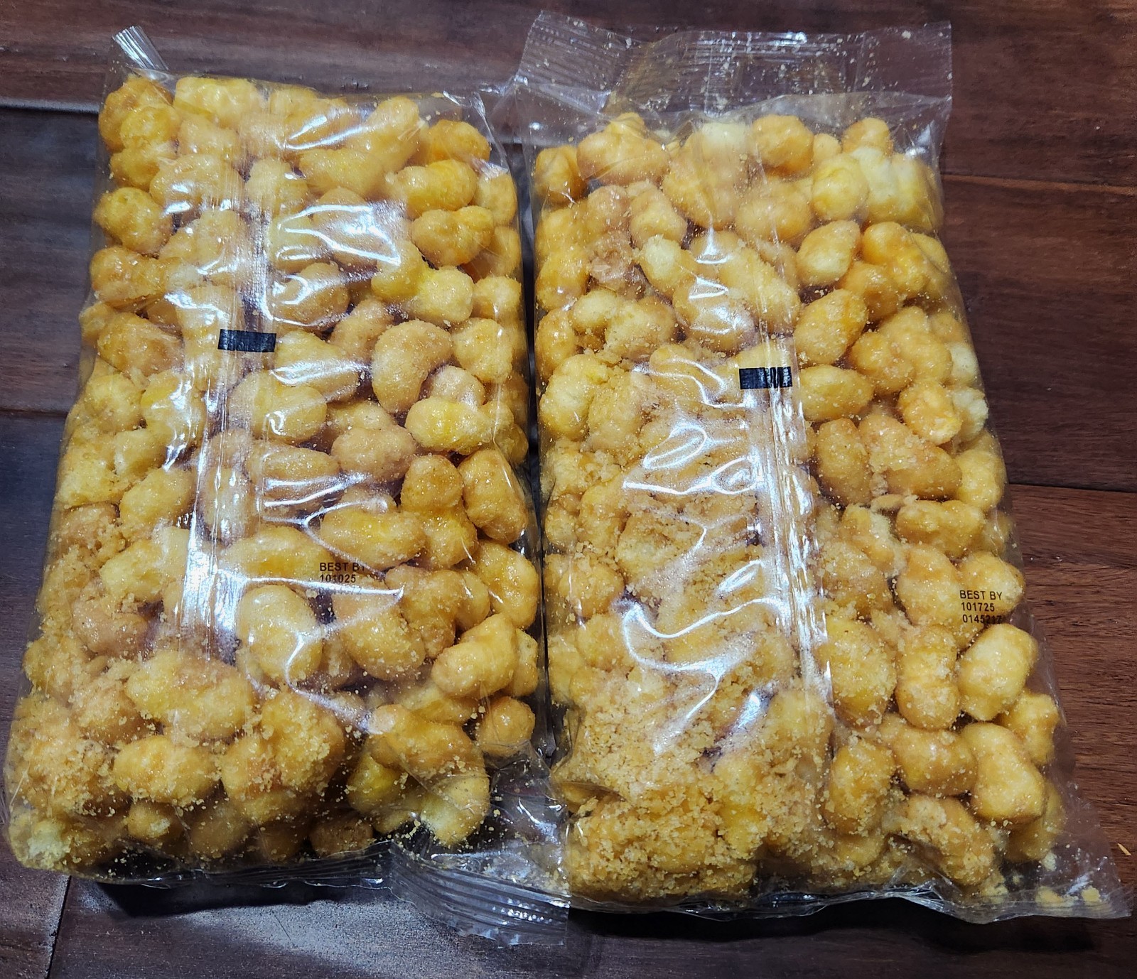 Buc-ee's Beaver Nuggets Sweet Corn Puffed Snacks Texas (13oz) (pack of 2) gallery