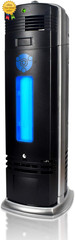 B-1000 Permanent Filter Ionic Air Purifier Pro Ionizer with UV-C, New