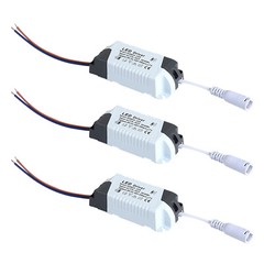 3PCS 18-24W LED Driver Adapter Transformer Ceiling Light Power Supply D