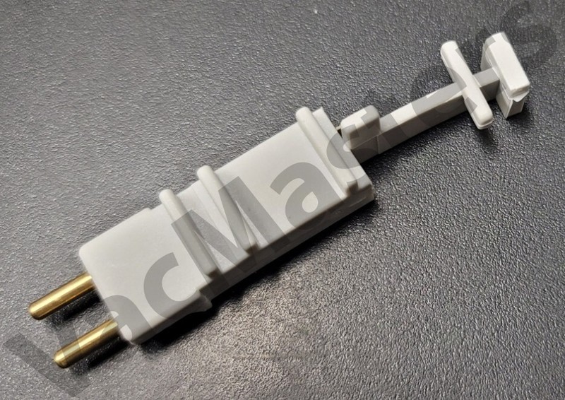 Plastiflex replacement plug for Direct Connect 4-wire 120 volt hose, KT130DCINST gallery