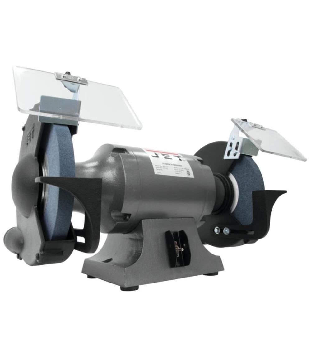 Jet Jbg-10B 10 In. Shop Bench Grinder gallery