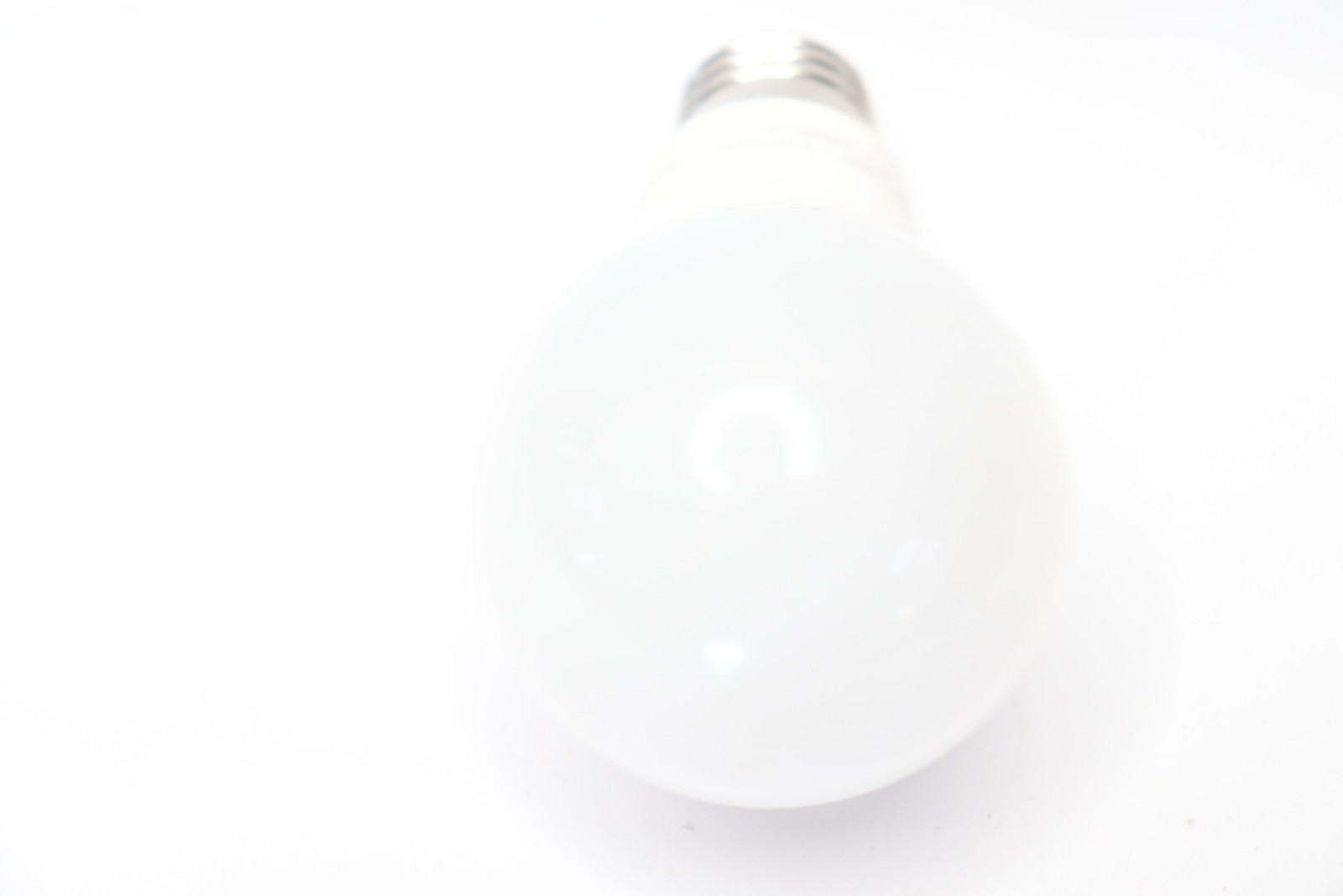 Non-Dimmable LED Light Bulb Soft White A19 60W Eqv B7A19A60WUL11 gallery