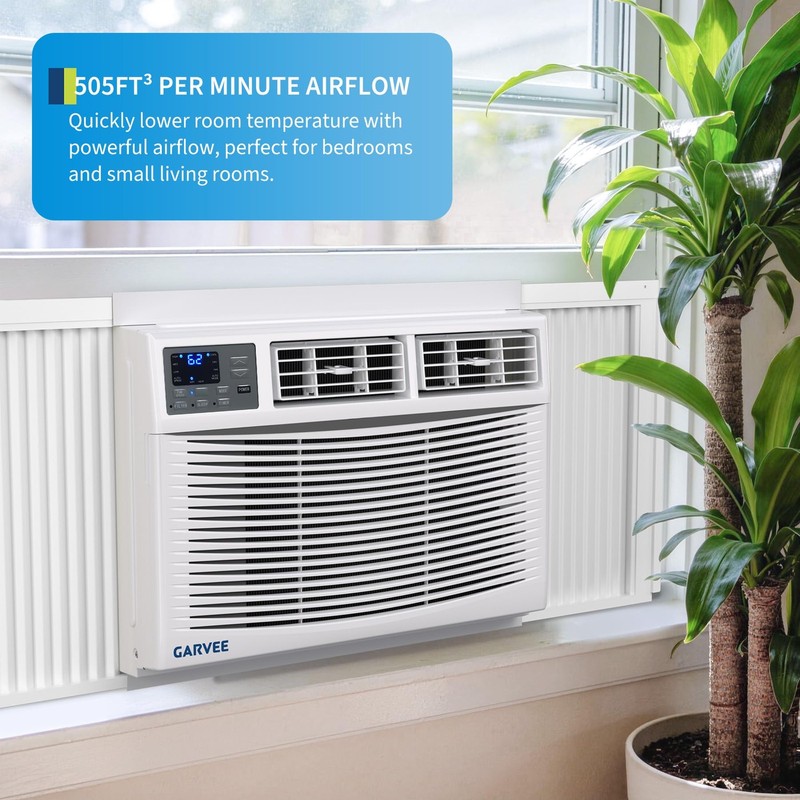 23200 BTU Window Air Conditioner Cooling & Heating for Rooms up to 1500 Sq.Ft gallery