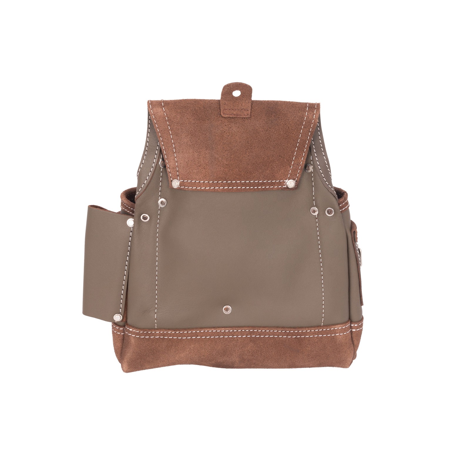 Estwing 9 Pocket Full Leather Framer's Pouch 94750 gallery