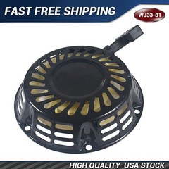 Recoil Pull Starter Start Fit 212cc Harbor Freight Predator Engine 6.5 hp