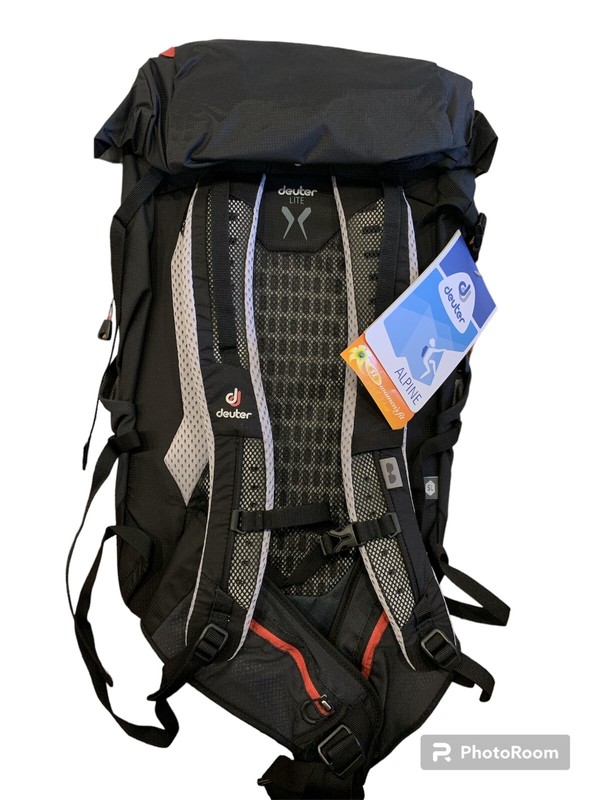Deuter Speed Lite 30 SL - Black 3