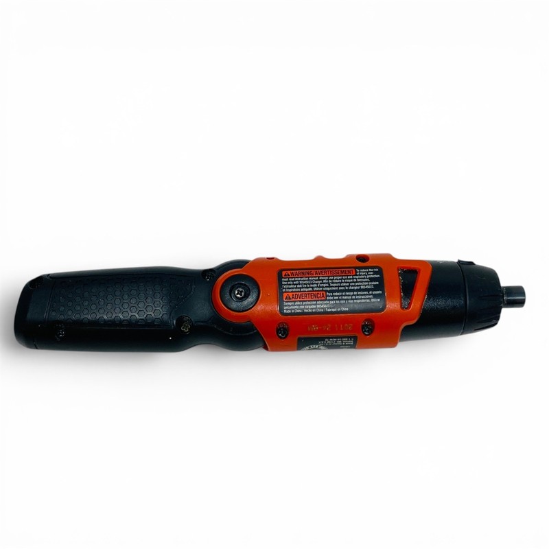 Black & Decker Inspiritech Cordless Drill Screwdriver Hand Tool Lot 3 Pcs gallery