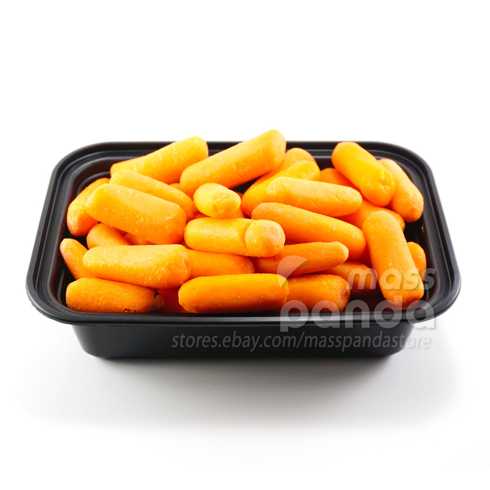 Pactiv 24 oz Plastic Meal Prep Food Containers w/ Lids, High Quality Made in USA gallery