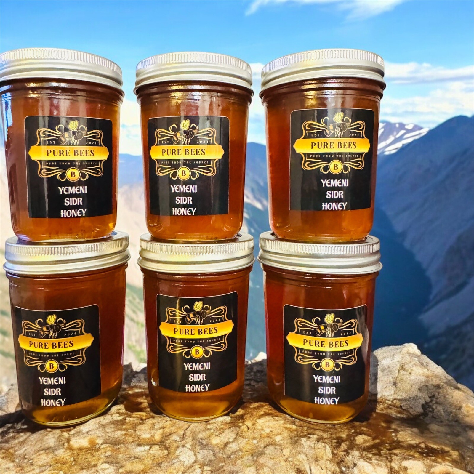 Authentic Yemeni Sidr Honey gallery