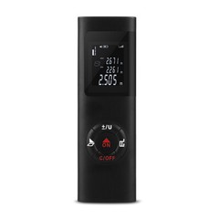 Digital Handhel Lase Distance Meter Rang-e Finder Measure Diastimeter P3K3