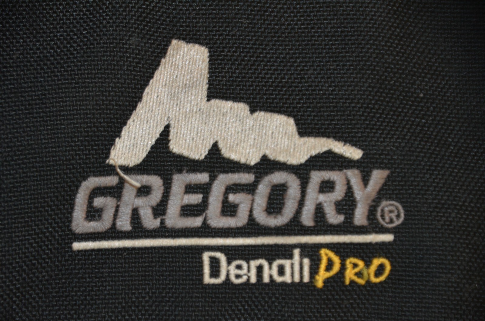 Gregory Denali PRO Red Expedition Backpack - Size Medium Torso and Waist 3