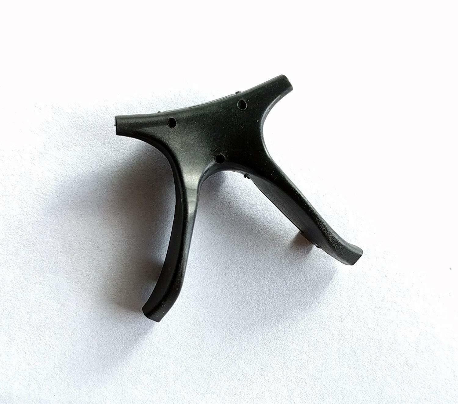 Hilco OnGuard OG-240S Replacement Nose Bridge Safety Glasses 57mm 61mm gallery