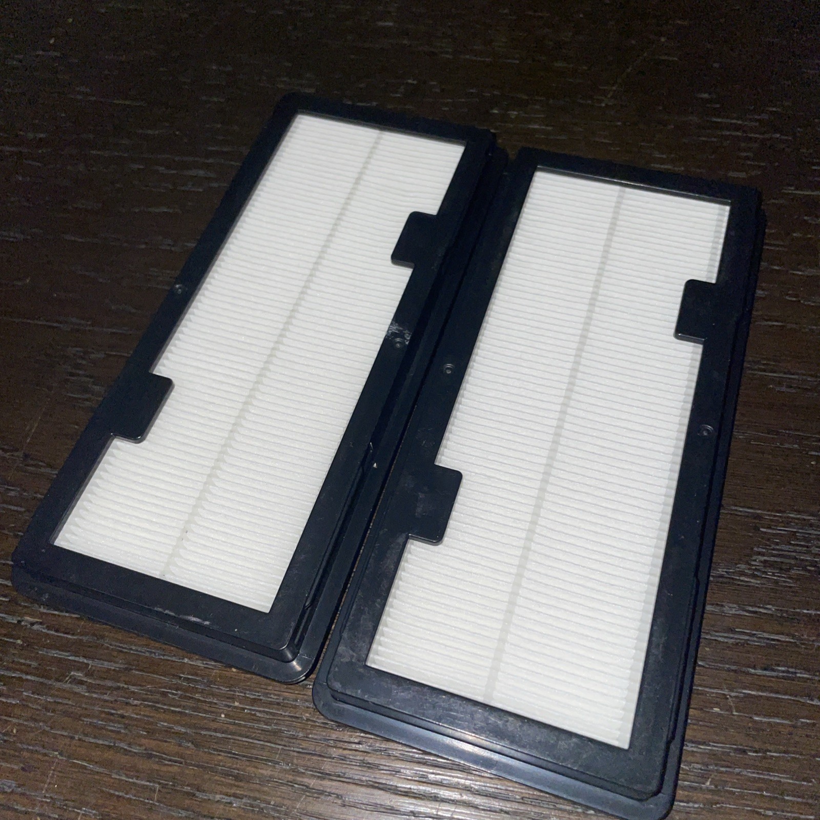 2 Pack HEPA Filter Replacement for Samsung Jet Bot+ VR30T85513W/AA Robot Vacuum gallery