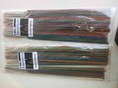 Assorted 19 Inch Jumbo Incense Sticks — 25 Sticks