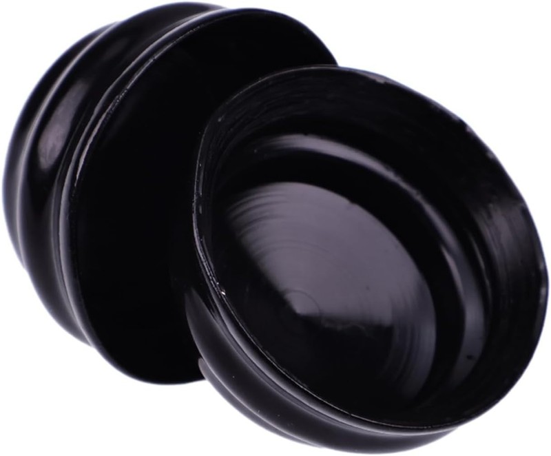 High-Quality Plastic Spindle Caps for Lawnmowers - 2 Pack for Easy Installation gallery