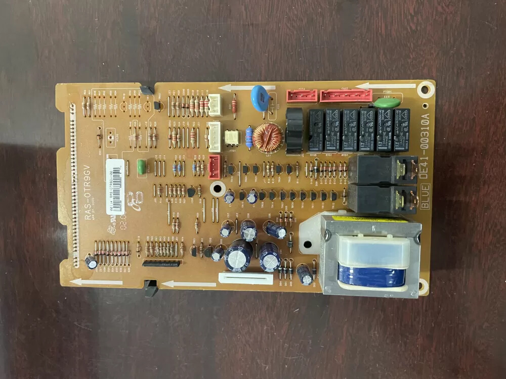 DE41 00310A 0tr9gv Microwave Control Board Only Ras AZ32712 | KM52 gallery