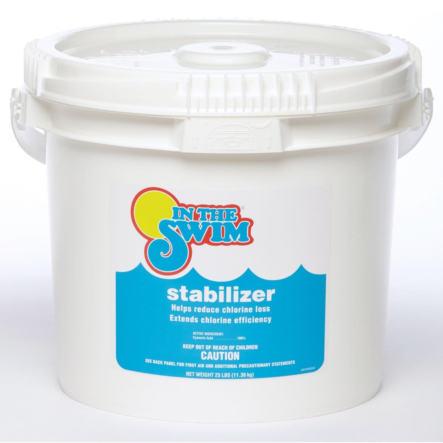 In The Swim Stabilizer – Sun Ray Protection & Pool Conditioner for Saltwater and gallery